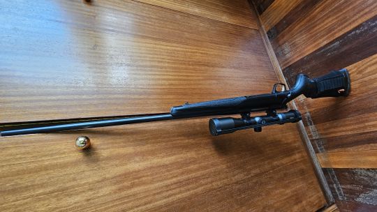 Imagen RIFLE CERROJO BROWNING