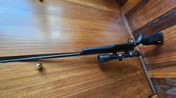 Imagen RIFLE CERROJO BROWNING