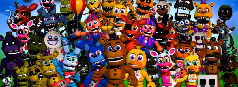 Imagen FNAF Free