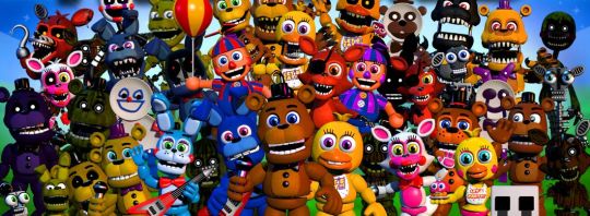Imagen FNAF Free