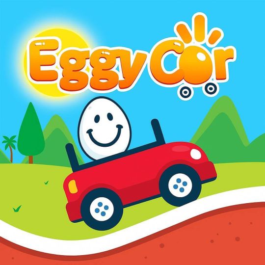 Imagen Eggy Car