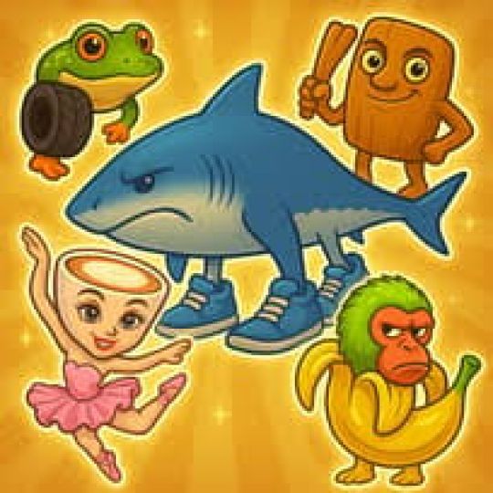 Imagen Brainrot Games