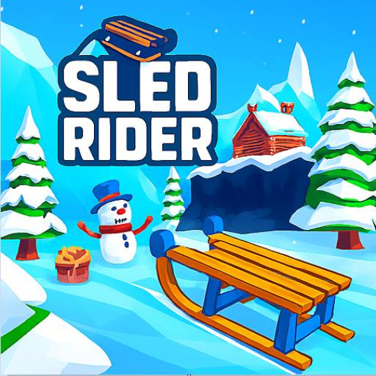 Imagen Sled Rider