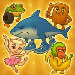 Imagen Brainrot Games