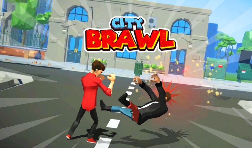 Imagen City Brawl