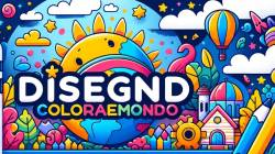 Imagen Disegnidacoloraremondo.com: Your Ultimate Hub for Free Coloring Pages