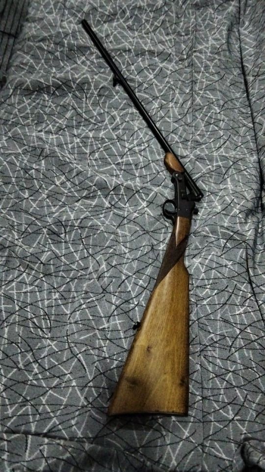 Imagen Escopeta FN 9mm