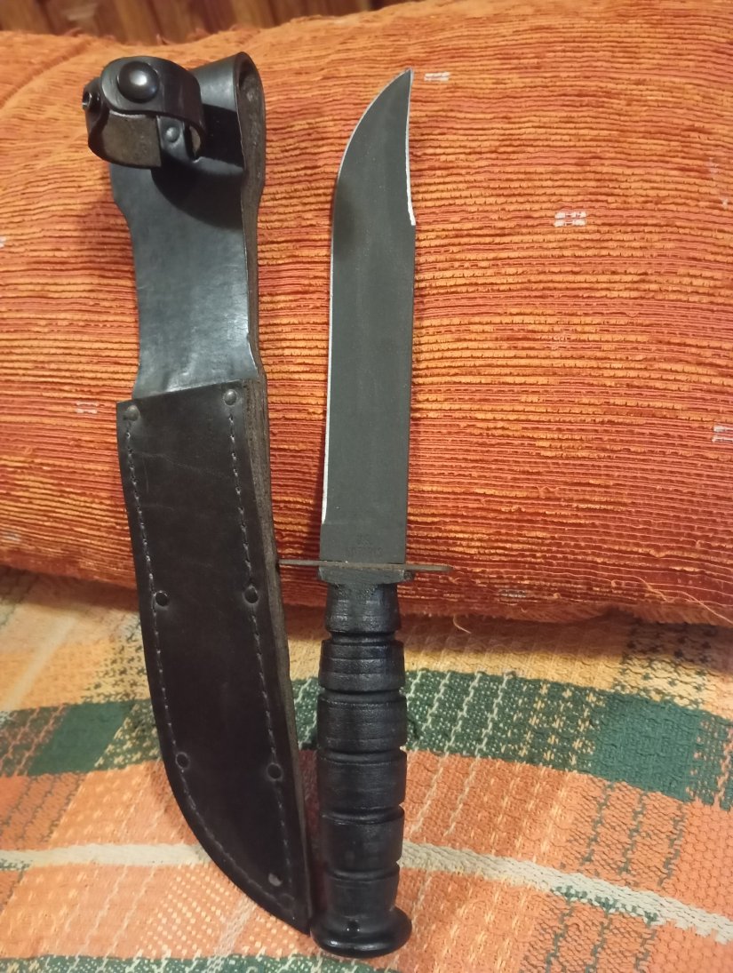 Imagen Cuchillo táctico