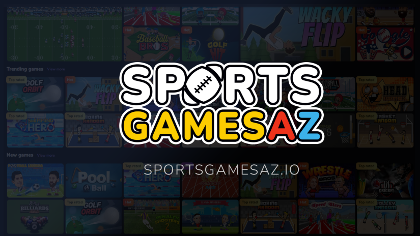 Imagen What Is Sports Games AZ?
