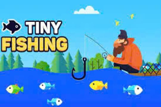 Imagen Cast Your Line: A Guide to the Relaxing World of Tiny Fishing