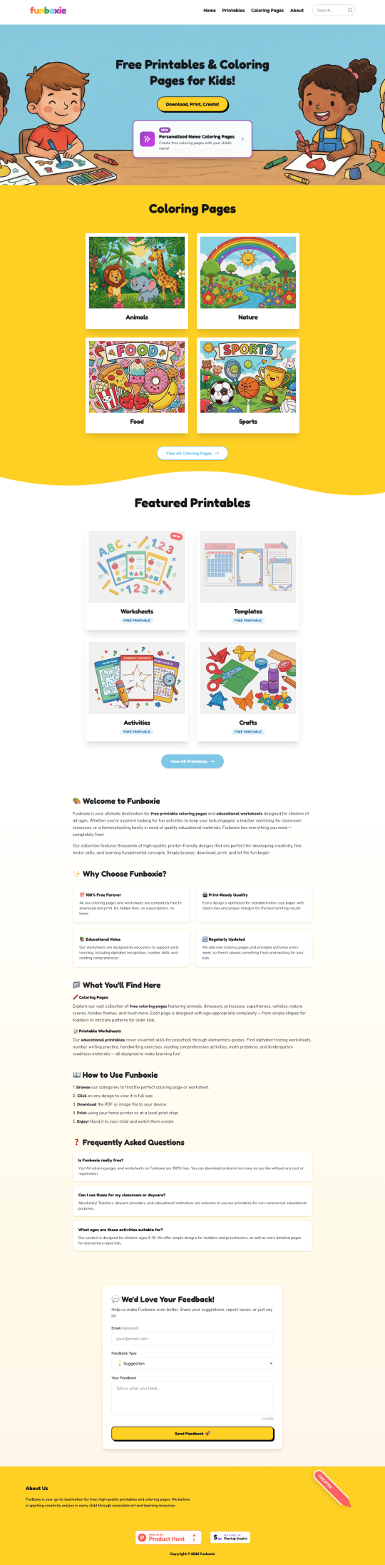 Imagen Cookie Clicker 2 & Funboxie Pro Web Tools Bundle