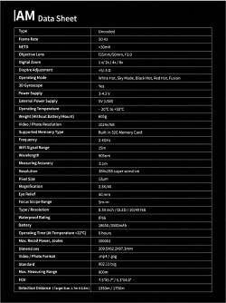 Imagen Visor nocturno
