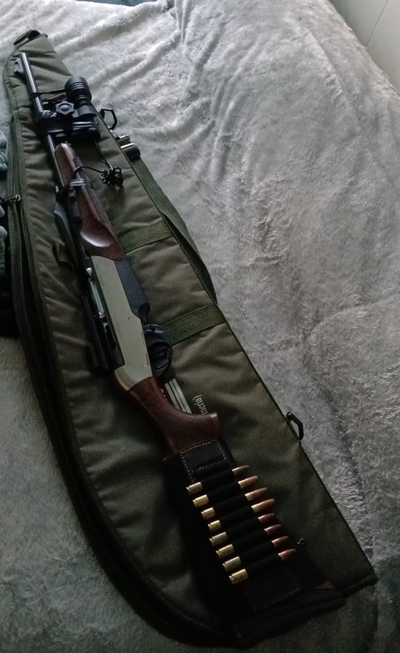 Imagen Rifle Benelli Argo