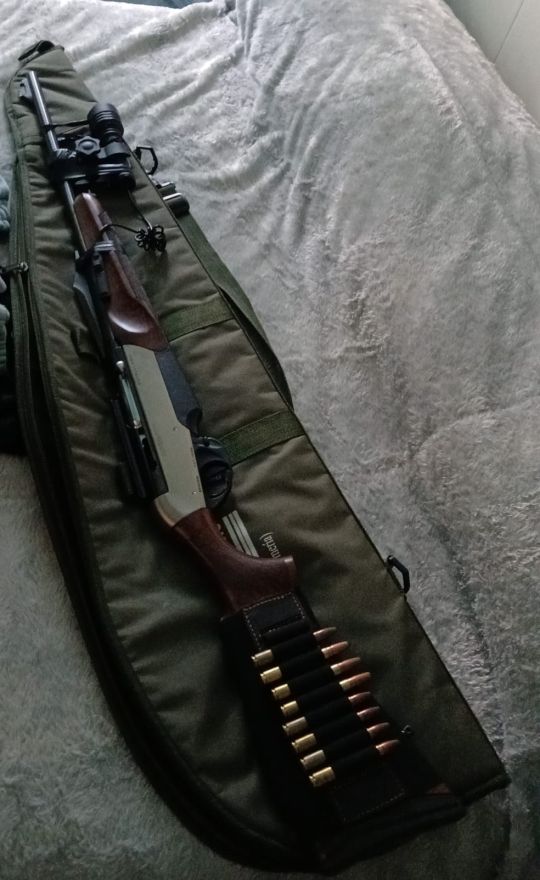 Imagen Rifle Benelli Argo