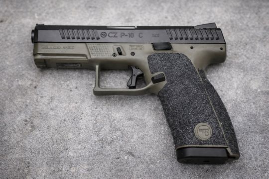 Imagen CZ P‑10 C