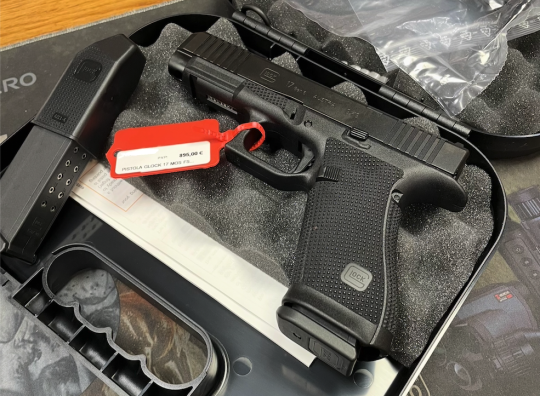 Imagen Glock 17 Gen 6