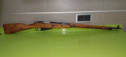 Imagen Mosin Nagan
