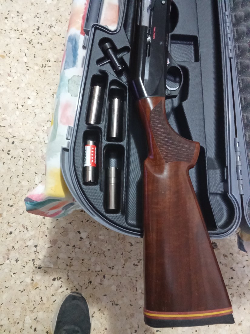 Imagen Escopeta Benelli Centro Crio