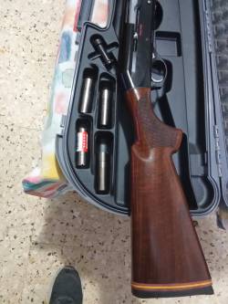 Imagen Escopeta Benelli Centro Crio