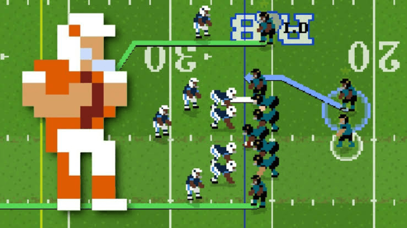 Imagen Retro Bowl