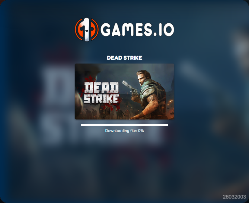 Imagen dead strike game online