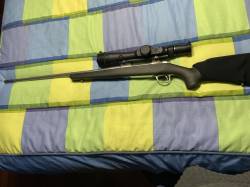 Imagen Rifle Sako 85 carbonlight en 300wm