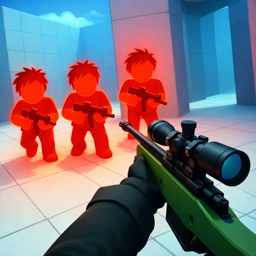 Imagen Stickman Hook