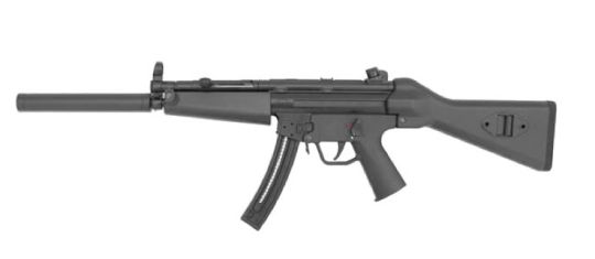 Imagen HK MP5 calibre 22 LR   GERMAN SPORT GUNS