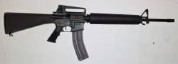 Imagen Carabina M16 cal. 22LR Walther