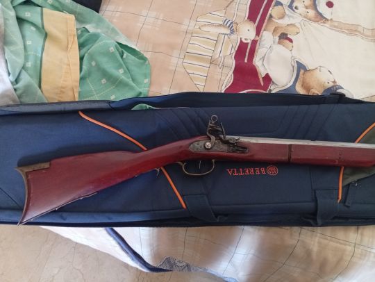 Imagen Fusil de chispa Kentuky