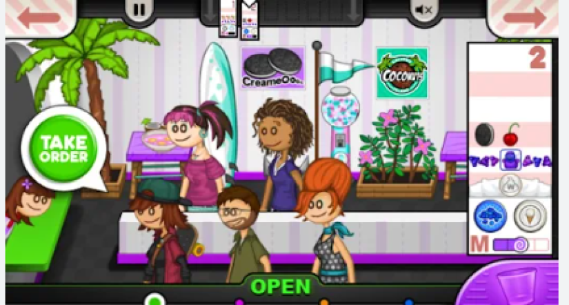 Imagen How to Chill Out With a Classic Browser Game: Papa's Freezeria