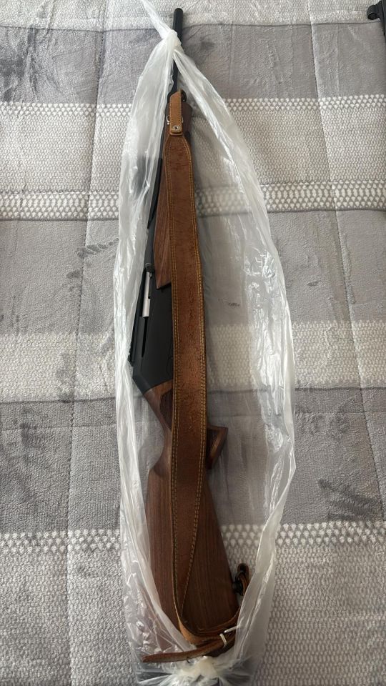 Imagen Vendo rifle browning mk3