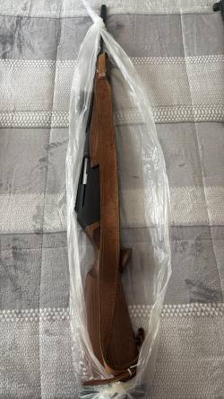 Imagen Vendo rifle browning mk3