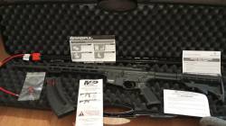 Imagen Vendo se 22lr mp15 Sport con dos usos
