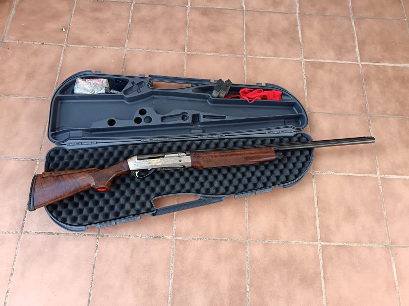 Imagen Se vende Benelli Raffaelo Serie Limited