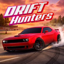 Imagen What is Drift Hunters? A Symphony of Smoke and Speed