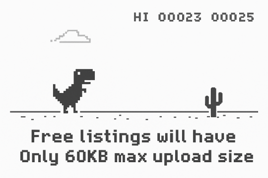 Imagen Dinosaur Game