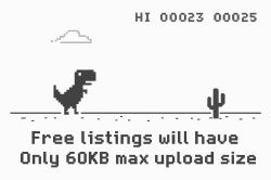 Imagen Dinosaur Game