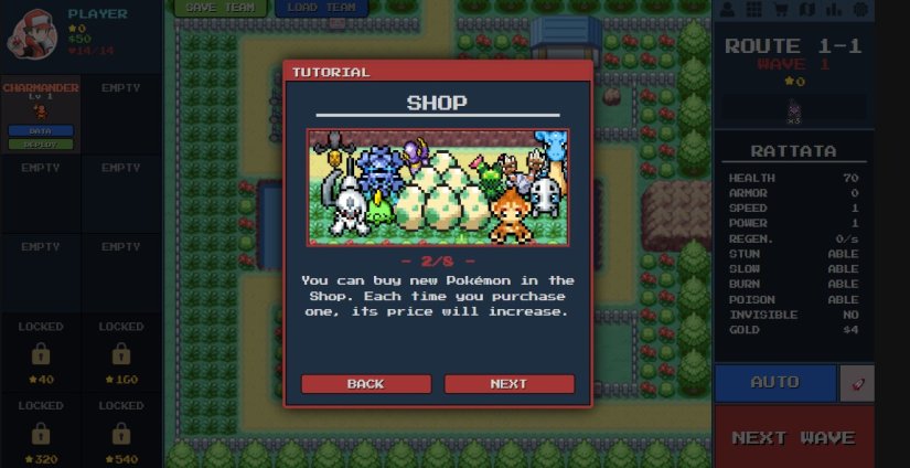 Imagen Pokepath TD