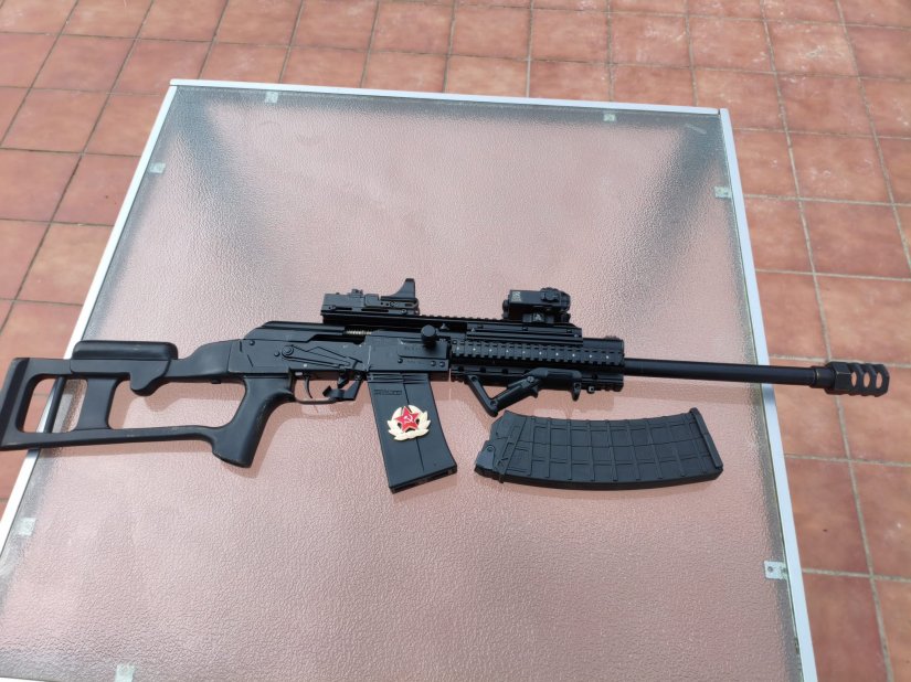 Imagen Saiga 2