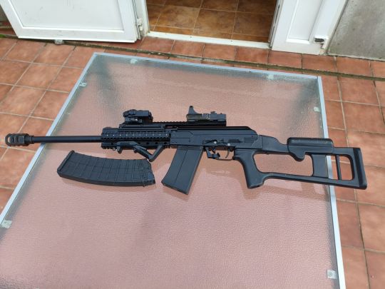 Imagen Saiga vendo