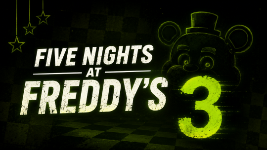 Imagen FNAF 3