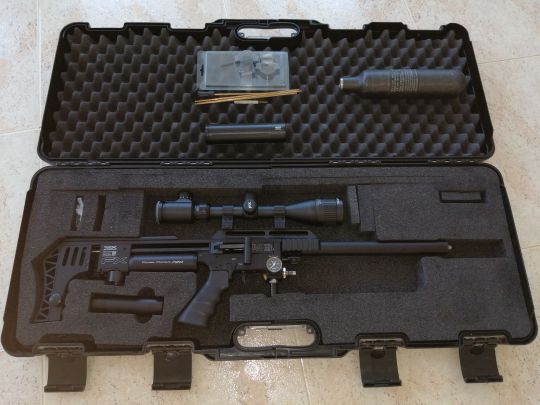 Imagen FX Impact M3