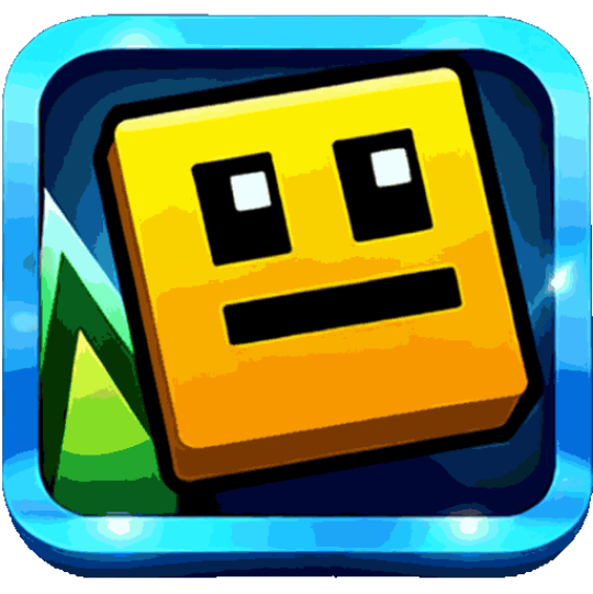 Imagen Geometry Dash Lite Online