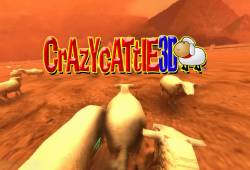 Imagen Crazy Cattle 3D