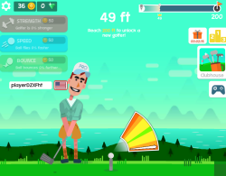 Imagen Golf Hit