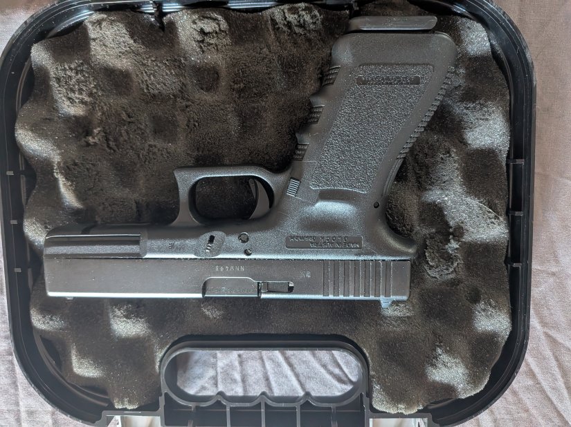 Imagen Glock 9mm