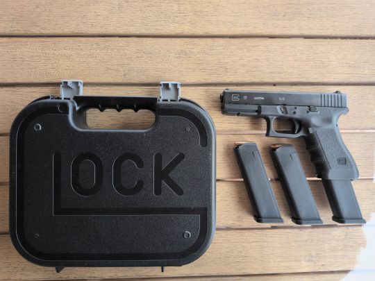 Imagen Glock 9mm