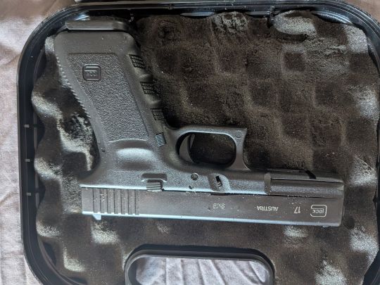 Imagen Glock 9mm