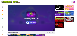 Imagen geometrylitepcgame